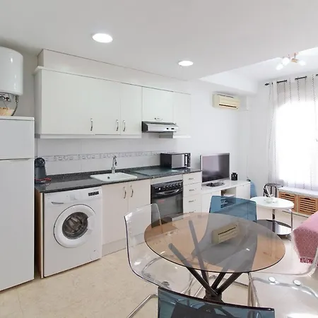 Apartment Global Properties, Practico Muy Cerca Del Mar En Puerto *