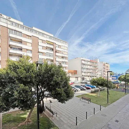 Global Properties, Practico Muy Cerca Del Mar En Puerto * Puerto de Sagunto