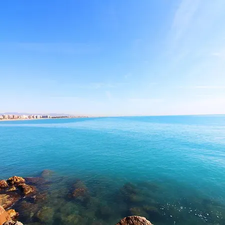 Apartment Global Properties, Practico Muy Cerca Del Mar En Puerto Puerto de Sagunto